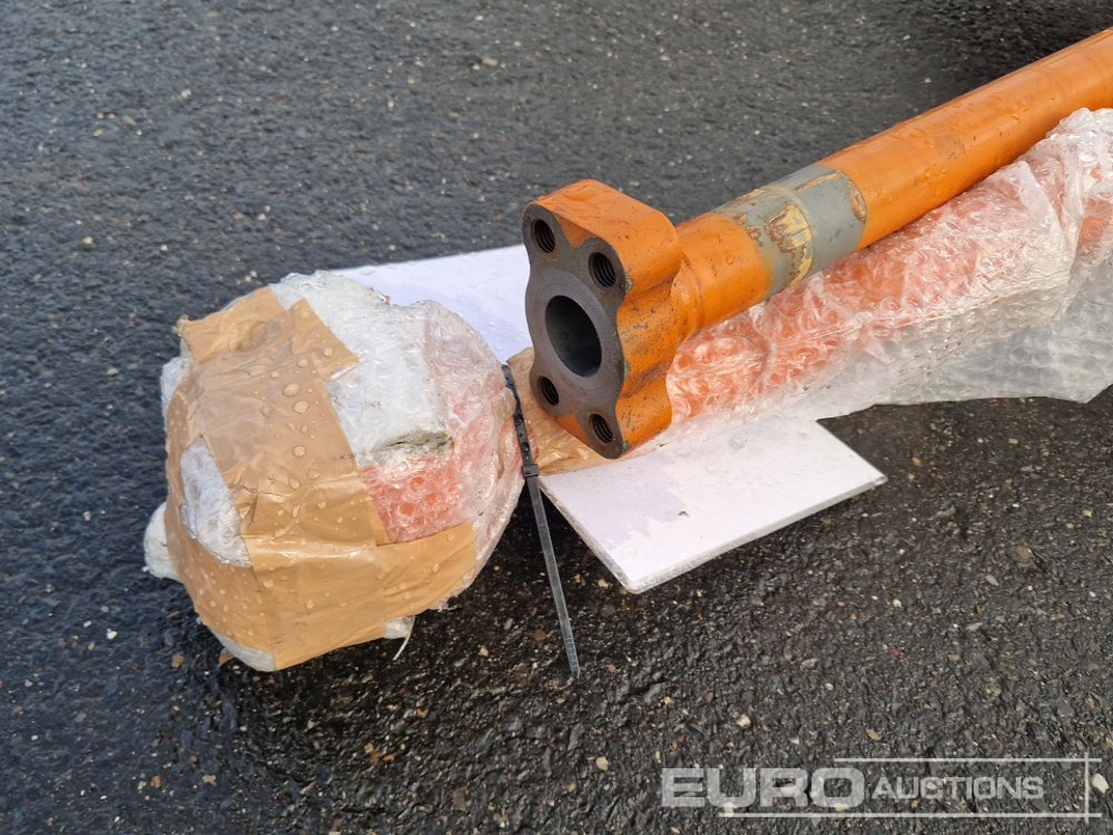 Pallet of Hydraulic Pipe to suit Hitachi ZX850/870 - Spare parts for Excavator: picture 5 Pallet of Hydraulic Pipe to suit Hitachi ZX850/870 - Spare parts for Excavator: picture 5