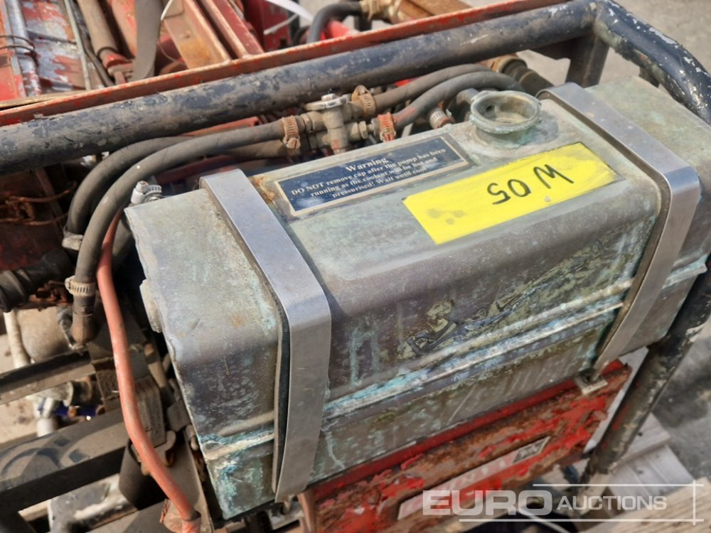 Water pump Static Water Pump: picture 9