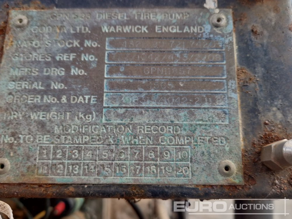 Water pump Static Water Pump: picture 14