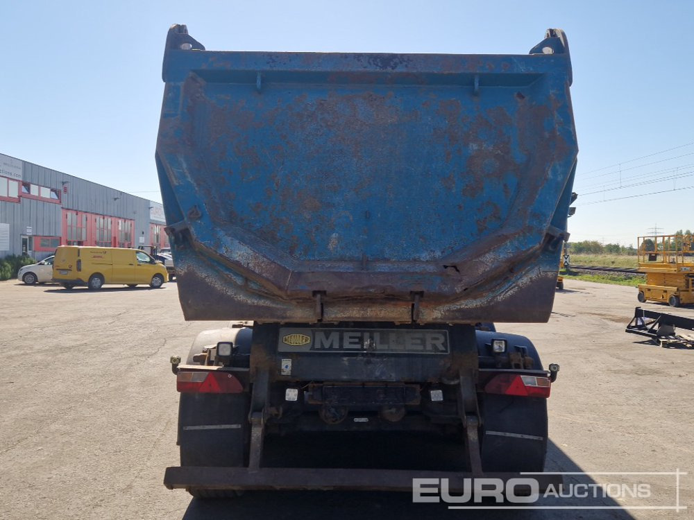 2015 MAN TGS 18.400 - Tractor unit: picture 4 2015 MAN TGS 18.400 - Tractor unit: picture 4