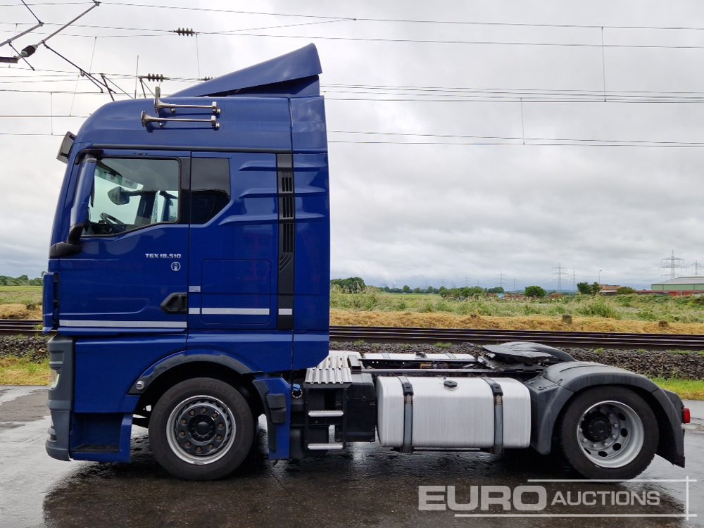 2021 MAN TGX 18.510 - Tractor unit: picture 2 2021 MAN TGX 18.510 - Tractor unit: picture 2