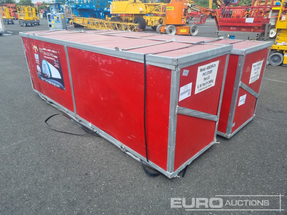 Unused 2024 Golden Mount S408020R - Construction container: picture 3 Unused 2024 Golden Mount S408020R - Construction container: picture 3