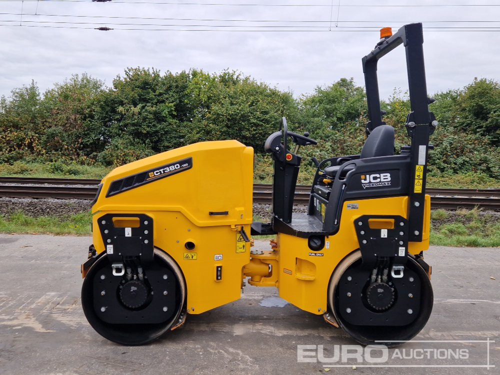 Unused 2024 JCB CT380-130 - Roller: picture 2 Unused 2024 JCB CT380-130 - Roller: picture 2