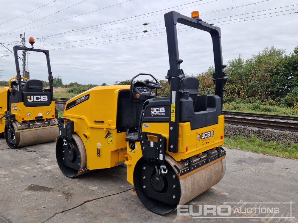 Unused 2024 JCB CT380-130 - Roller: picture 3 Unused 2024 JCB CT380-130 - Roller: picture 3