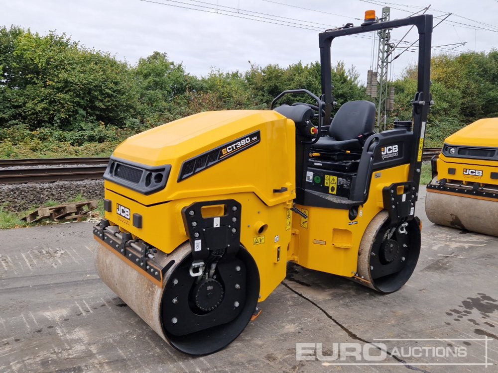 Unused 2024 JCB CT380-130 - Roller: picture 1 Unused 2024 JCB CT380-130 - Roller: picture 1