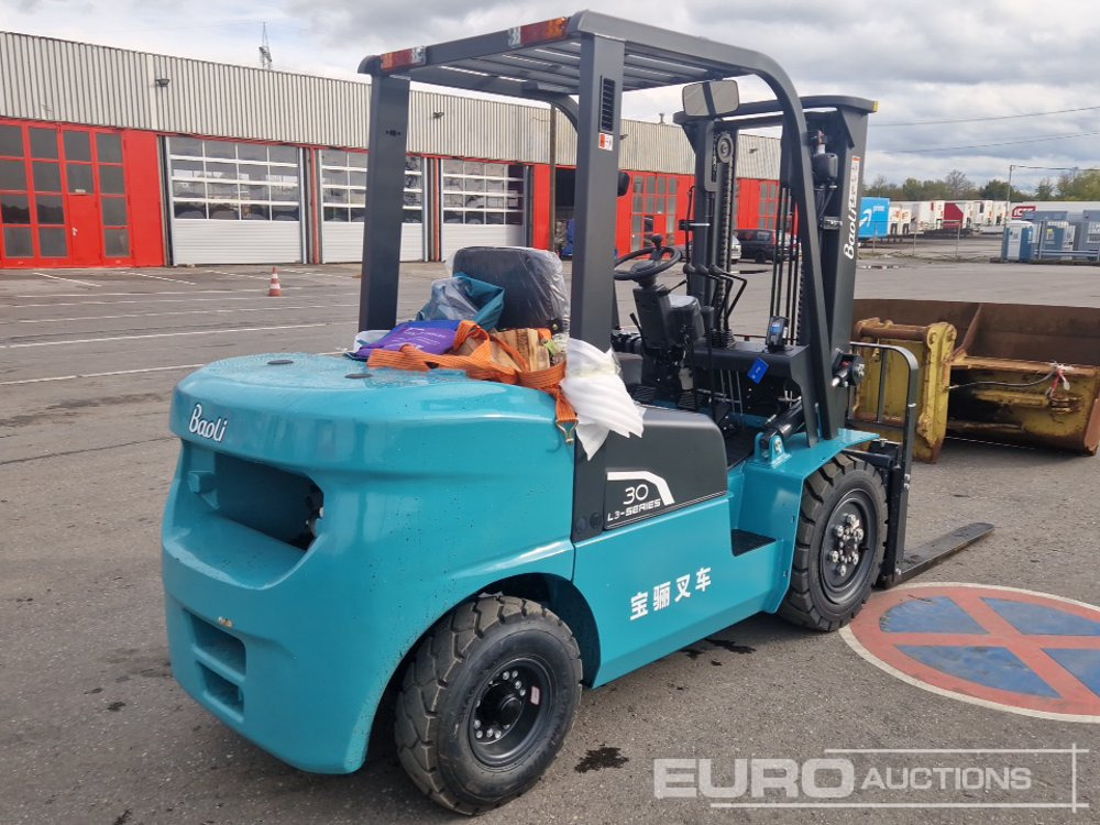 Unused 2025 Baoli KB30 - Forklift: picture 4 Unused 2025 Baoli KB30 - Forklift: picture 4