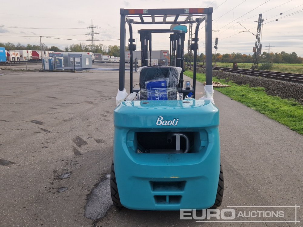 Unused 2025 Baoli KB30 - Forklift: picture 4 Unused 2025 Baoli KB30 - Forklift: picture 4