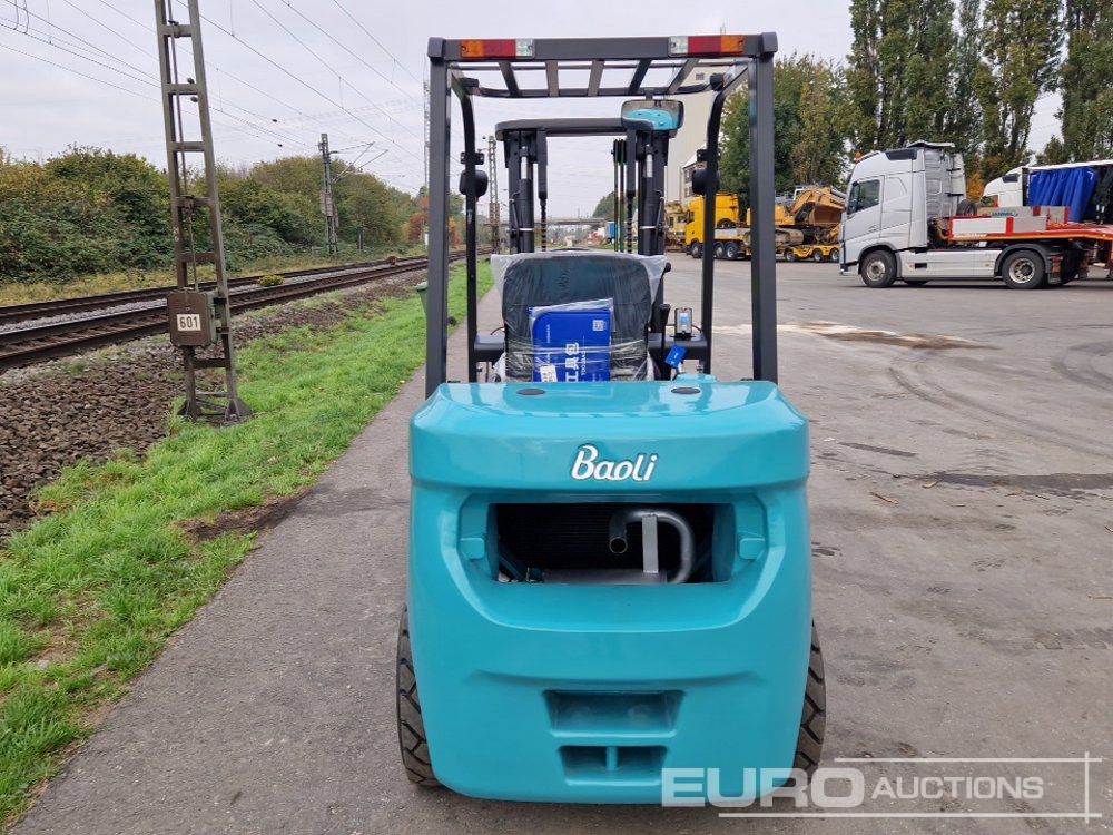 Unused 2025 Baoli KB30 - Forklift: picture 4 Unused 2025 Baoli KB30 - Forklift: picture 4