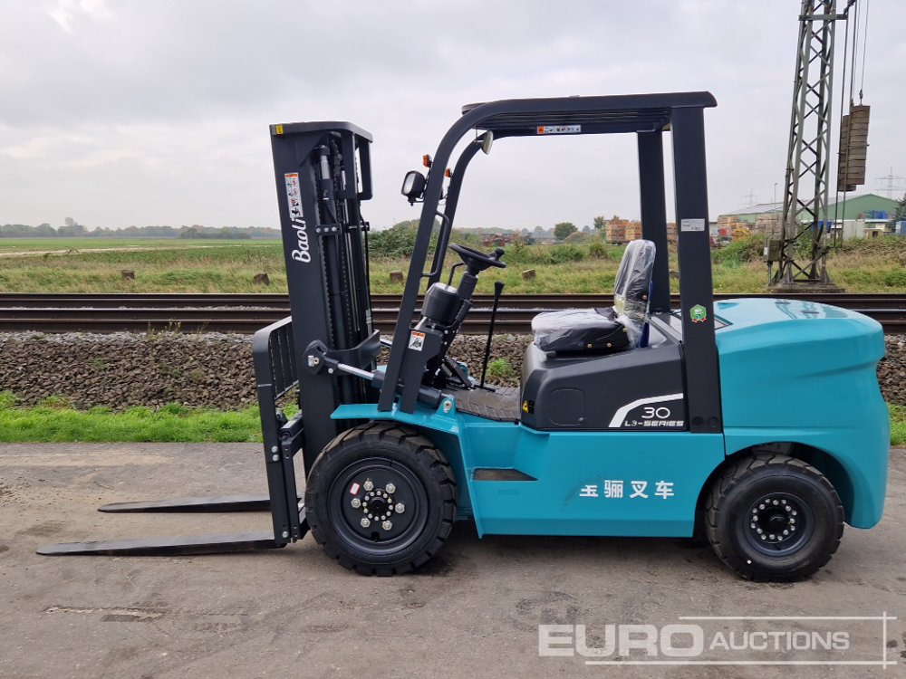 Unused 2025 Baoli KB30 - Forklift: picture 2 Unused 2025 Baoli KB30 - Forklift: picture 2