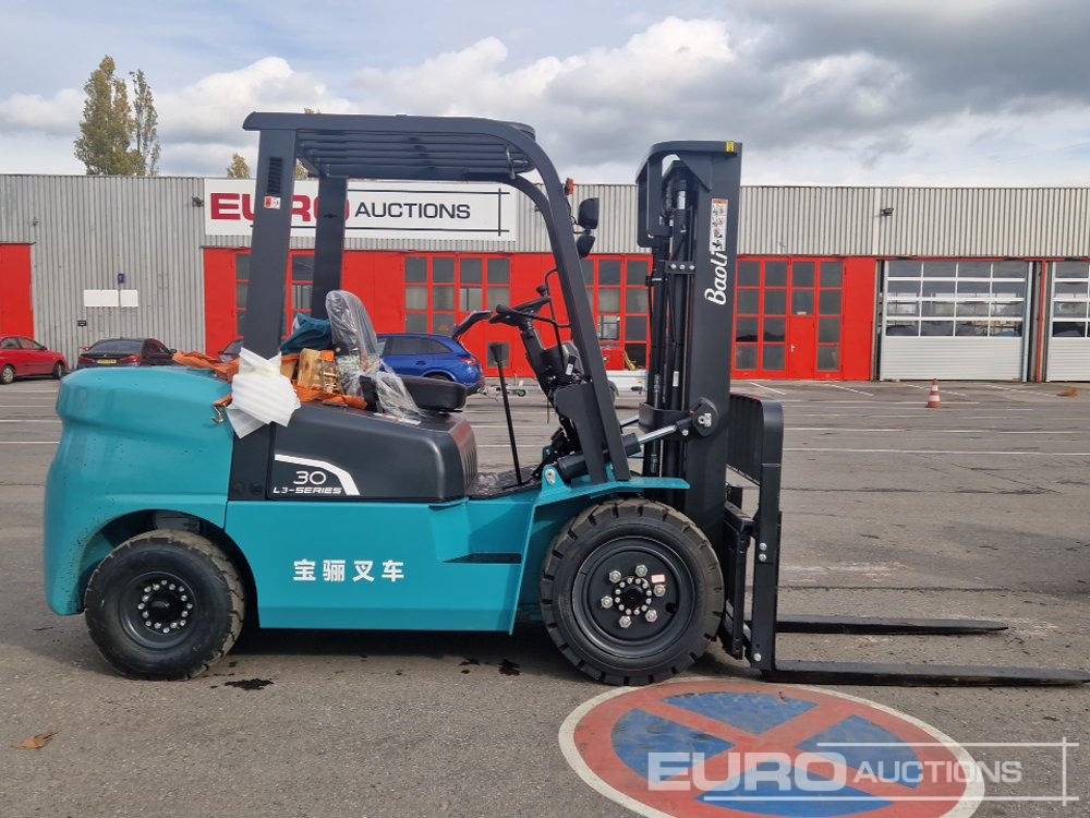 Unused 2025 Baoli KB30 - Forklift: picture 5 Unused 2025 Baoli KB30 - Forklift: picture 5