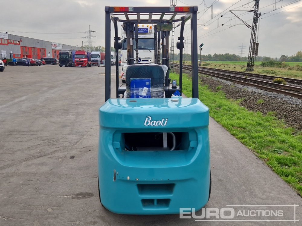 Unused 2025 Baoli KB35 - Forklift: picture 4 Unused 2025 Baoli KB35 - Forklift: picture 4