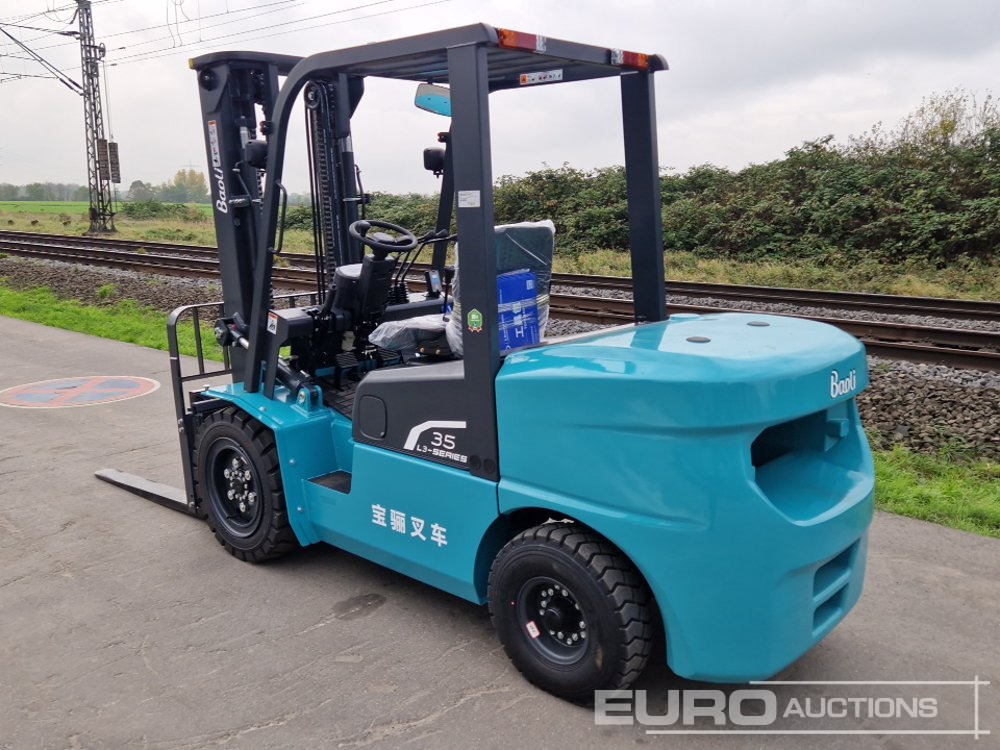 Unused 2025 Baoli KB35 - Forklift: picture 3 Unused 2025 Baoli KB35 - Forklift: picture 3