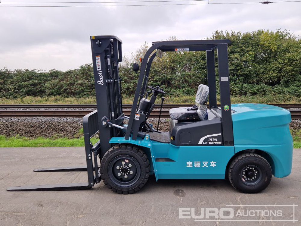 Unused 2025 Baoli KB35 - Forklift: picture 2 Unused 2025 Baoli KB35 - Forklift: picture 2