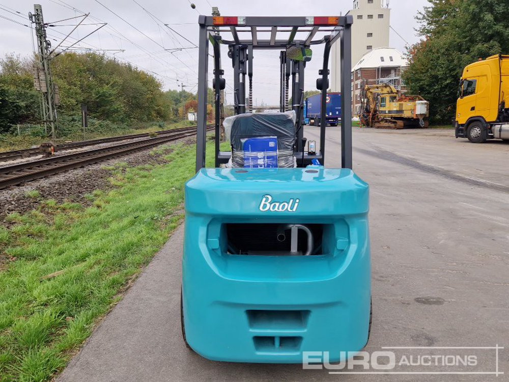 Unused 2025 Baoli KB35 - Forklift: picture 4 Unused 2025 Baoli KB35 - Forklift: picture 4