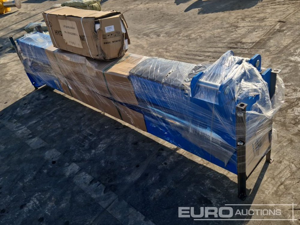 Unused 2025 Bisontek BTL-4000BM - Workshop equipment: picture 3 Unused 2025 Bisontek BTL-4000BM - Workshop equipment: picture 3