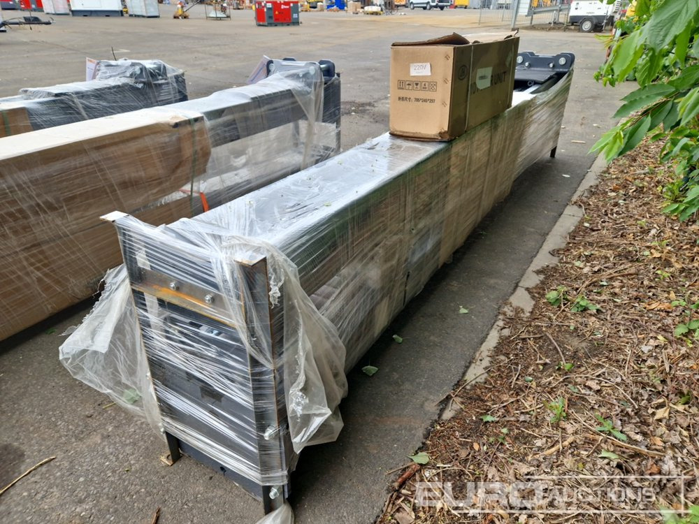 Unused 2025 Bisontek BTL-4000CM - Workshop equipment: picture 3 Unused 2025 Bisontek BTL-4000CM - Workshop equipment: picture 3