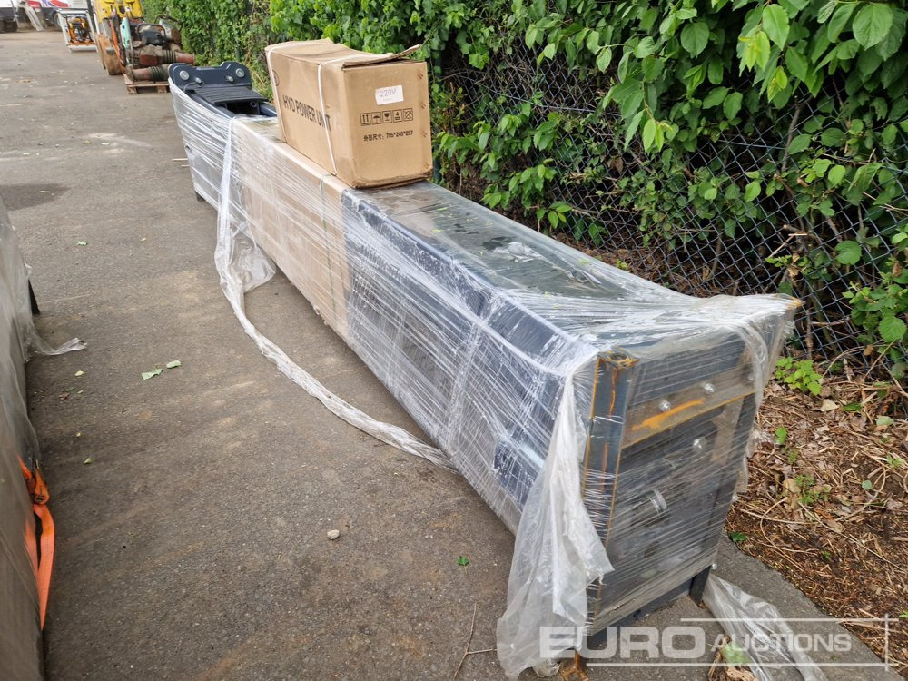 Unused 2025 Bisontek BTL-4000CM - Workshop equipment: picture 2 Unused 2025 Bisontek BTL-4000CM - Workshop equipment: picture 2