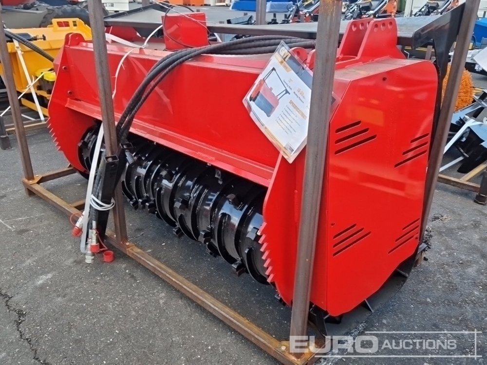 Unused 2025 GIYI 72PRO - Flail mower: picture 1 Unused 2025 GIYI 72PRO - Flail mower: picture 1