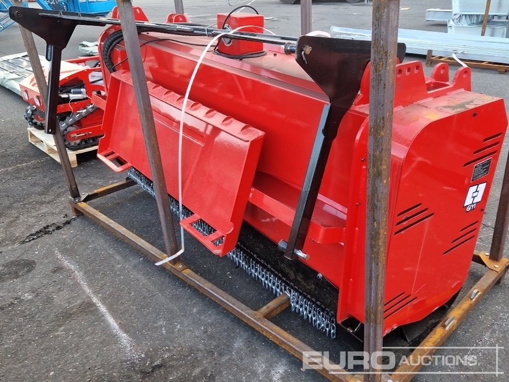Unused 2025 GIYI 72PRO - Flail mower: picture 3 Unused 2025 GIYI 72PRO - Flail mower: picture 3