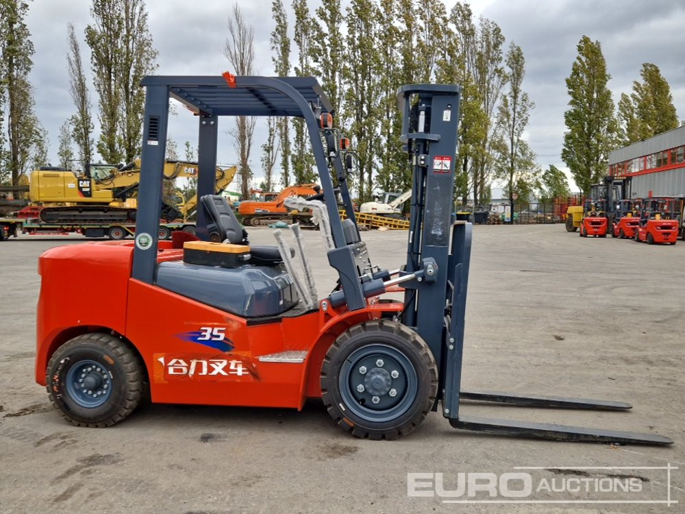 Unused 2025 Heli CPCD35 - Forklift: picture 5 Unused 2025 Heli CPCD35 - Forklift: picture 5
