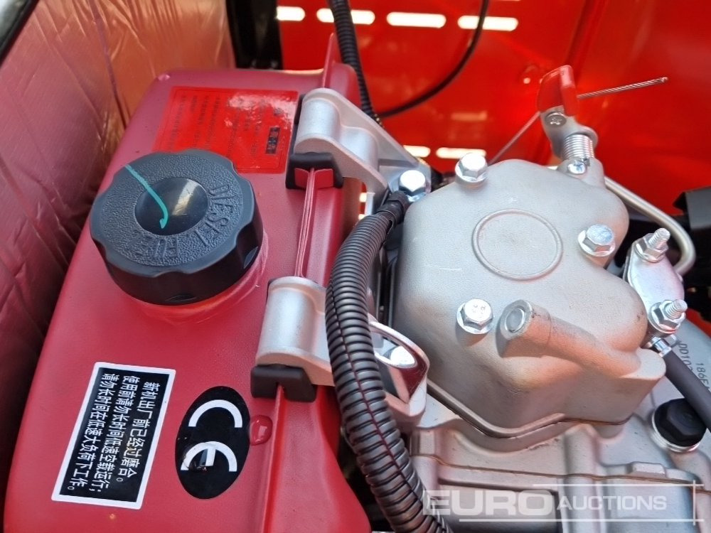 Mini excavator Unused 2025 JPC HT 12: picture 14 Mini excavator Unused 2025 JPC HT 12: picture 14