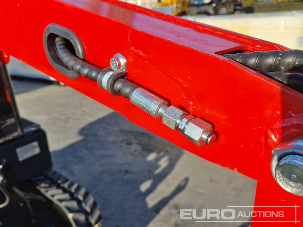 Mini excavator Unused 2025 JPC HT 12: picture 19 Mini excavator Unused 2025 JPC HT 12: picture 19