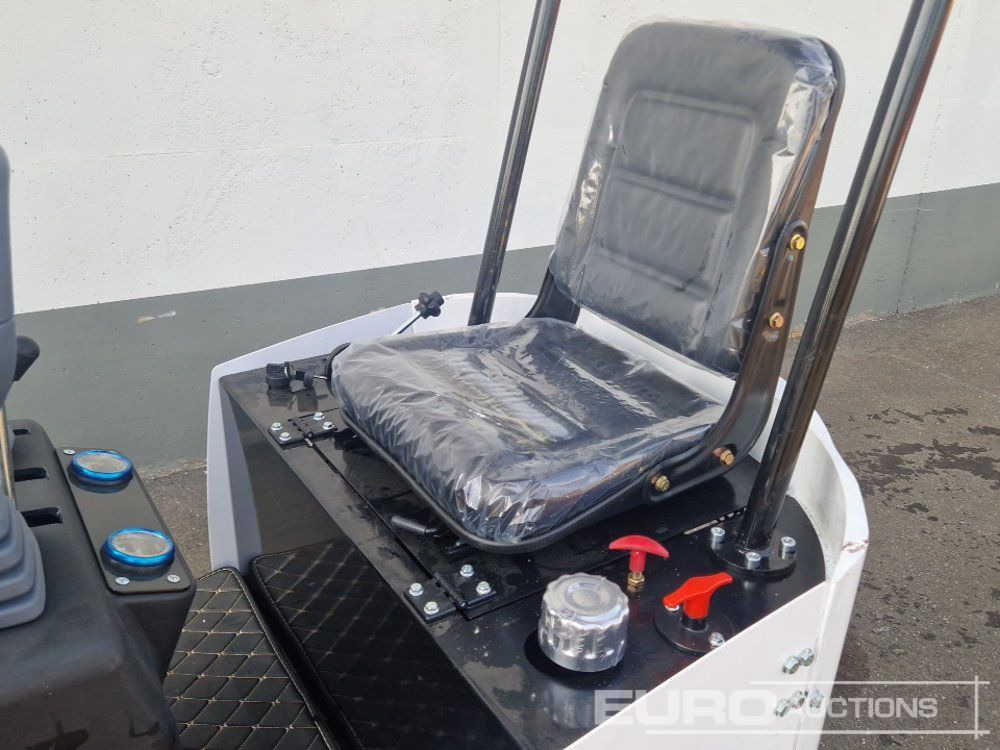 Mini excavator Unused 2025 JPC KV12: picture 21