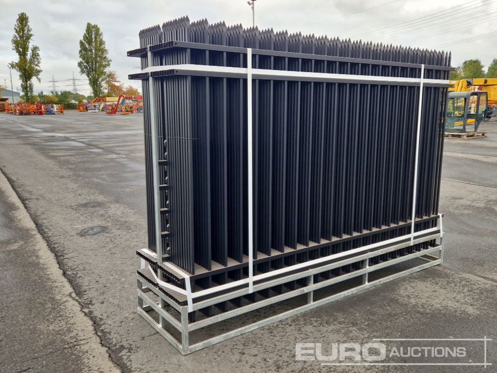 Unused 2025 KMY Industrial 10x6' - Construction equipment: picture 4 Unused 2025 KMY Industrial 10x6' - Construction equipment: picture 4