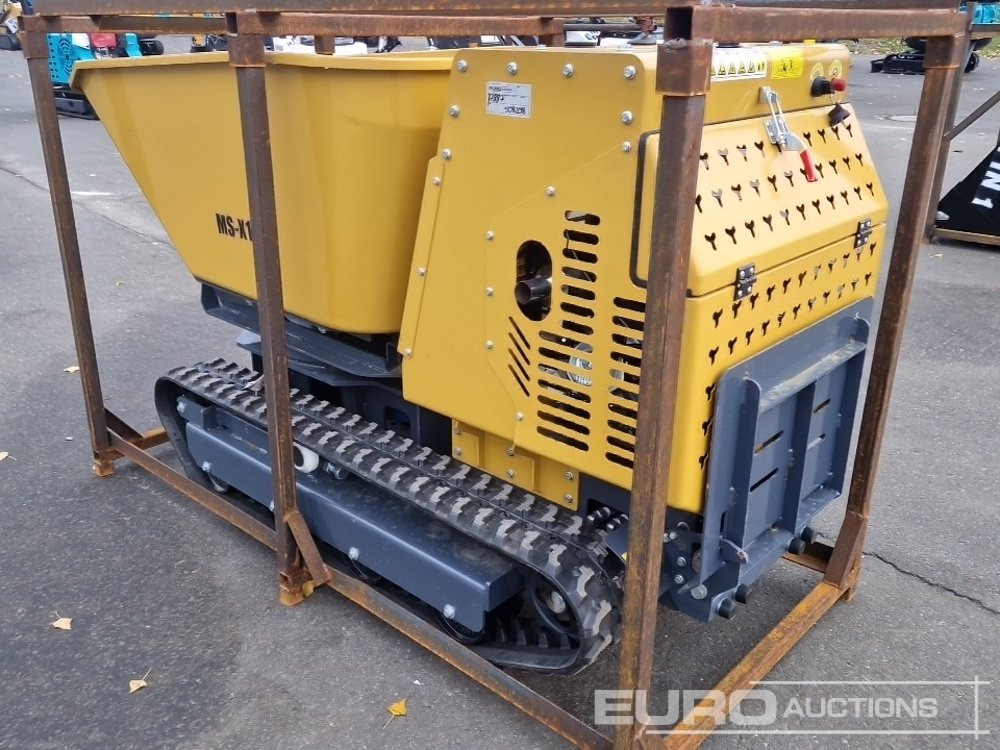 Unused 2025 MMS MS-X1200 - Crawler dumper: picture 3 Unused 2025 MMS MS-X1200 - Crawler dumper: picture 3