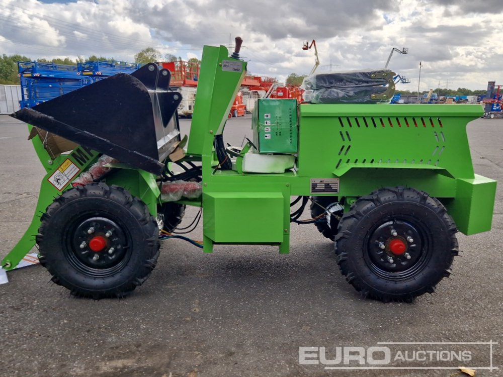 Unused 2025 Machpro MP-L307 - Wheel loader: picture 2 Unused 2025 Machpro MP-L307 - Wheel loader: picture 2