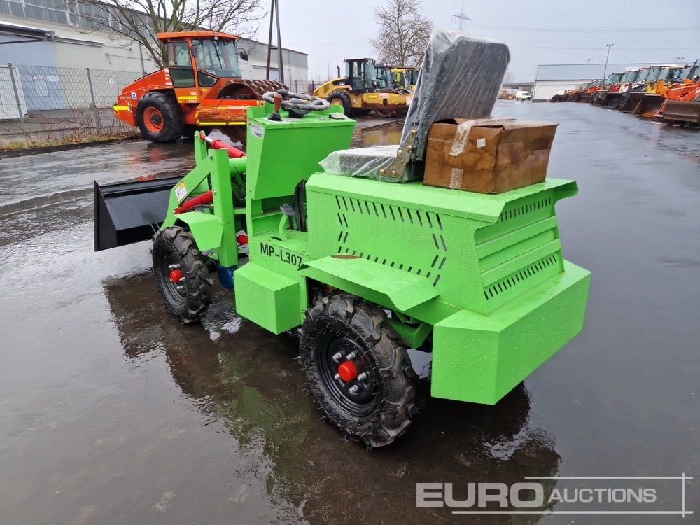 Unused 2025 Machpro MP-L307 - Wheel loader: picture 5 Unused 2025 Machpro MP-L307 - Wheel loader: picture 5