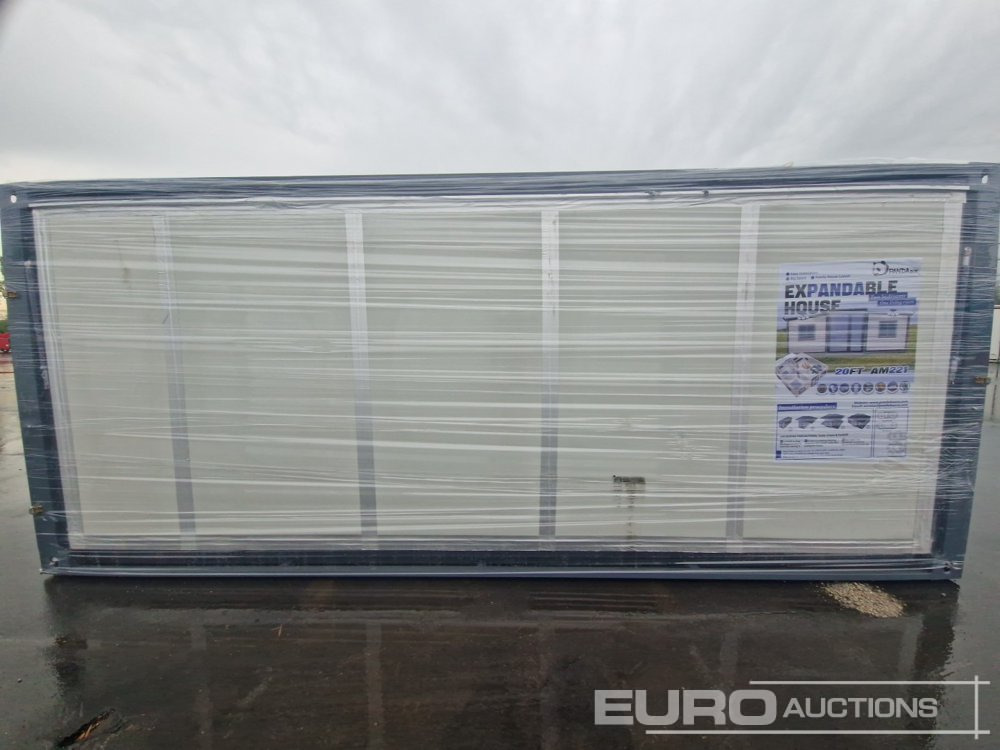Unused 2025 Pandabox AM221 - Shipping container: picture 5 Unused 2025 Pandabox AM221 - Shipping container: picture 5