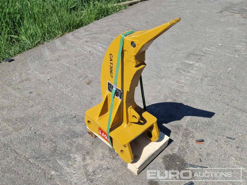 Unused 2025 Toft 04ER - Bucket: picture 4 Unused 2025 Toft 04ER - Bucket: picture 4