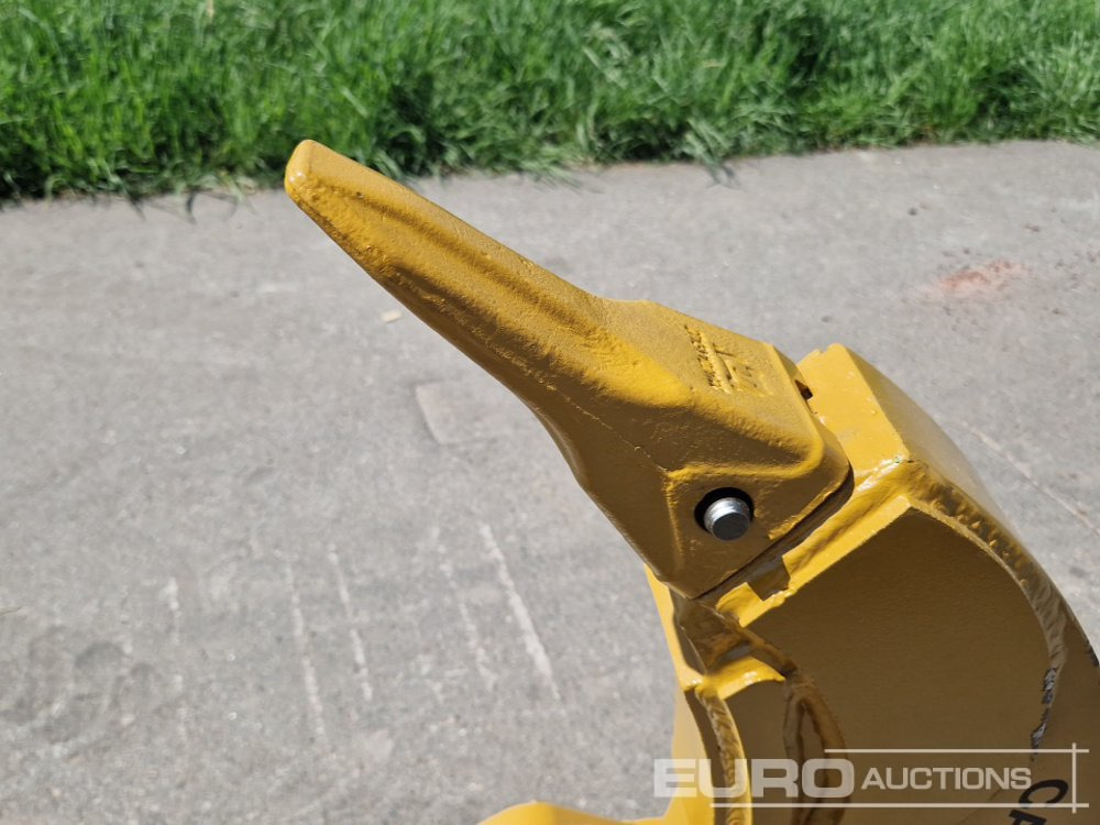 Unused 2025 Toft 06ER - Bucket: picture 5 Unused 2025 Toft 06ER - Bucket: picture 5