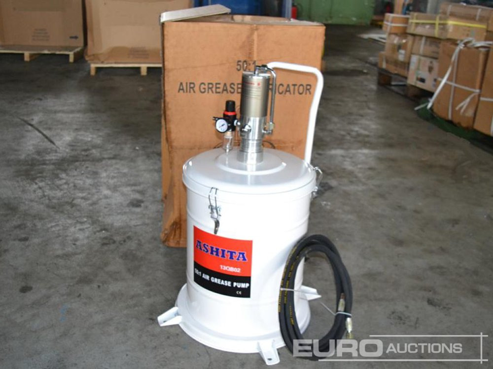 Unused Ashita 13QB02 - Workshop equipment: picture 1 Unused Ashita 13QB02 - Workshop equipment: picture 1