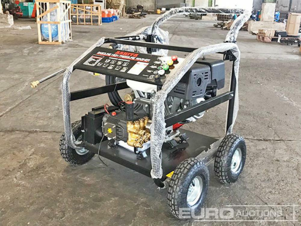 Unused Ashita LB-250B 3600PSI - Pressure washer: picture 1 Unused Ashita LB-250B 3600PSI - Pressure washer: picture 1