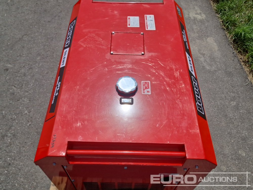 Unused Bauer GFS-8 - Generator set: picture 4 Unused Bauer GFS-8 - Generator set: picture 4