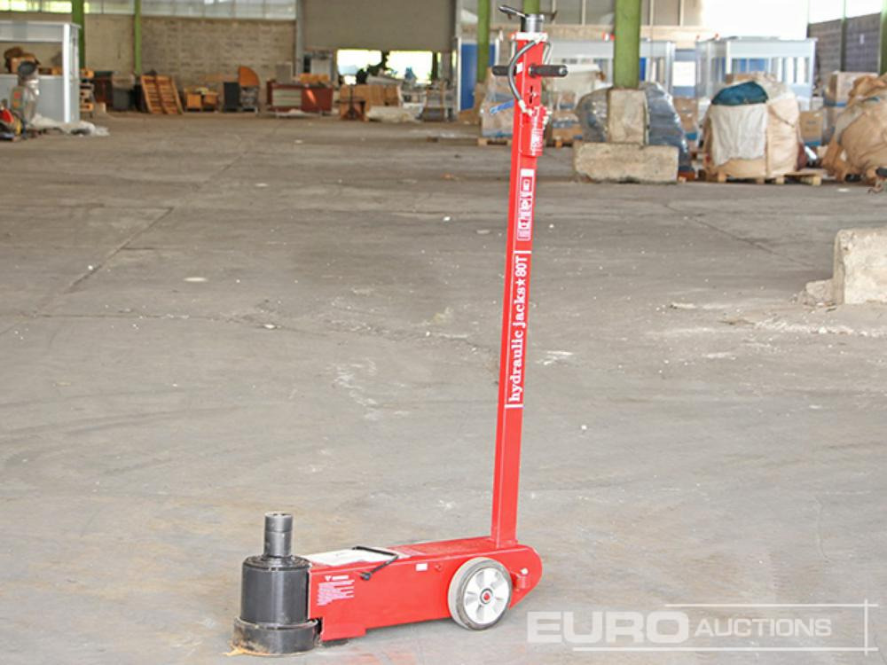 Unused Champ HJ80-2 - Workshop equipment: picture 1 Unused Champ HJ80-2 - Workshop equipment: picture 1