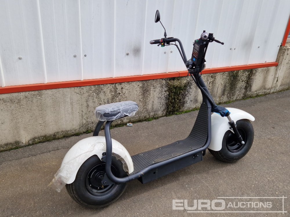 Unused Citycoco Electric Scooter - Motorcycle: picture 4 Unused Citycoco Electric Scooter - Motorcycle: picture 4