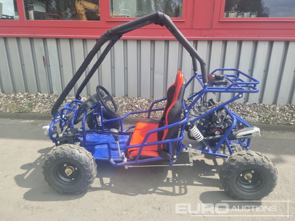 Unused DIRTKING G7-03 125CC Kids Motor Buggy - Side-by-side/ ATV: picture 2 Unused DIRTKING G7-03 125CC Kids Motor Buggy - Side-by-side/ ATV: picture 2