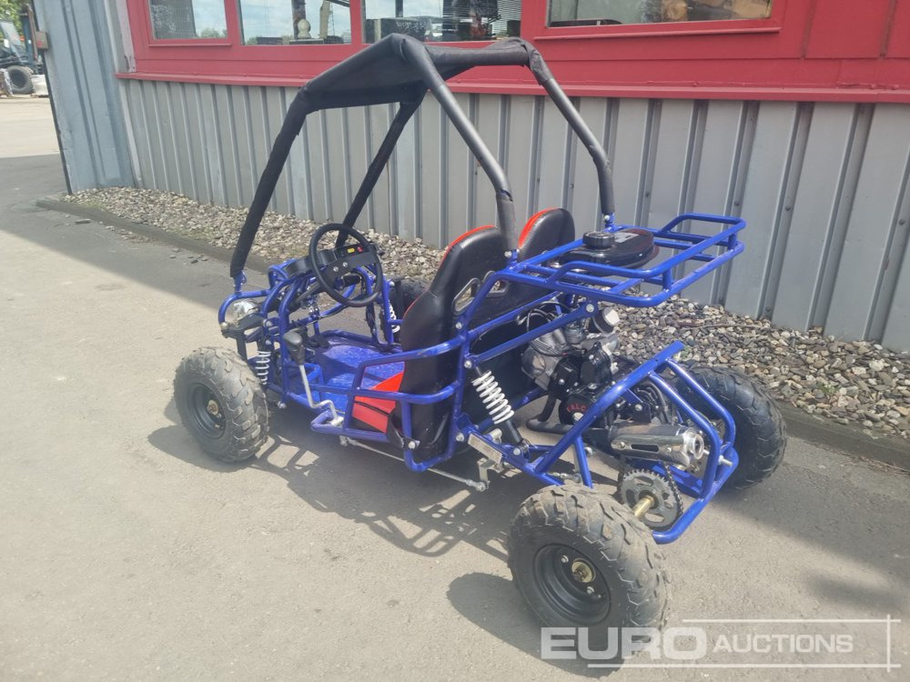 Unused DIRTKING G7-03 125CC Kids Motor Buggy - Side-by-side/ ATV: picture 3 Unused DIRTKING G7-03 125CC Kids Motor Buggy - Side-by-side/ ATV: picture 3