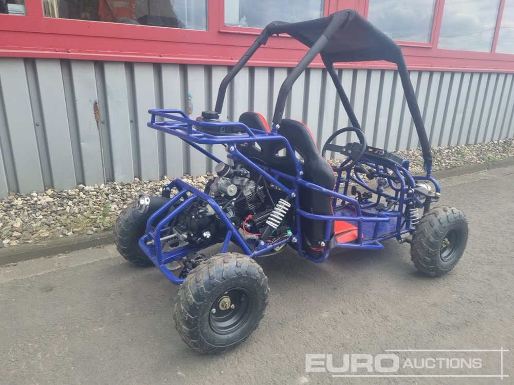Unused DIRTKING G7-03 125CC Kids Motor Buggy - Side-by-side/ ATV: picture 5 Unused DIRTKING G7-03 125CC Kids Motor Buggy - Side-by-side/ ATV: picture 5