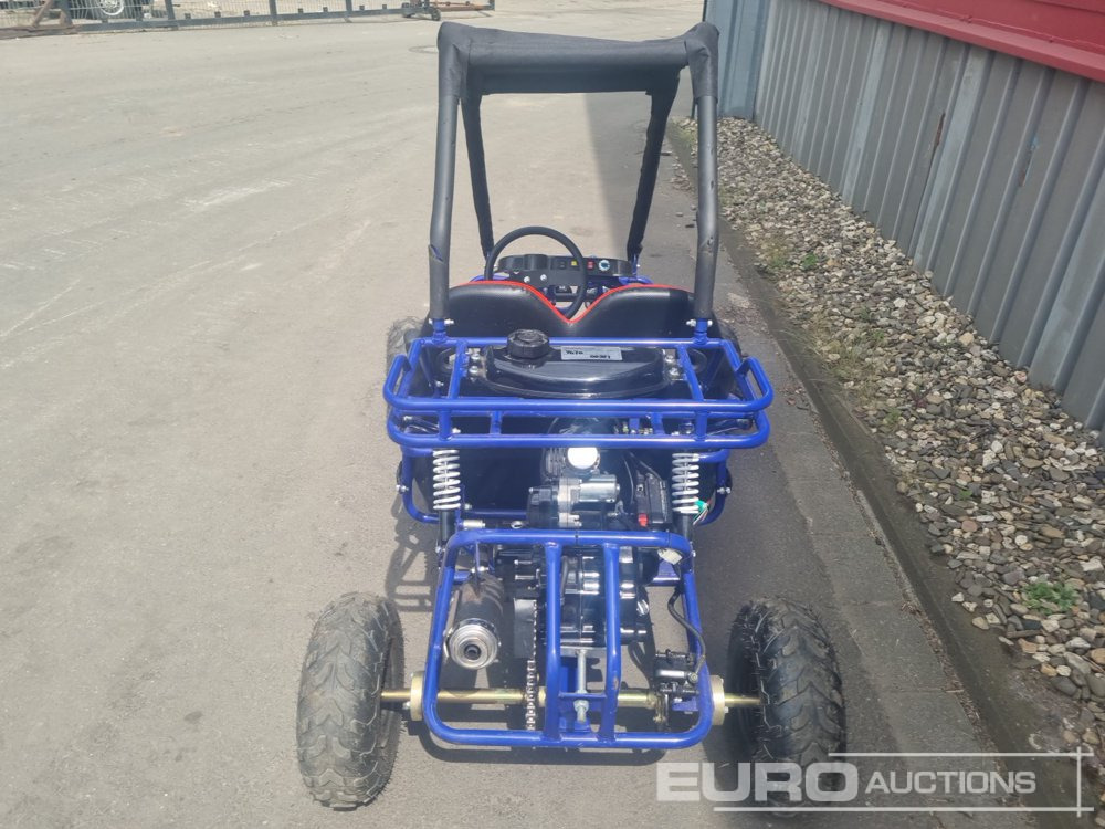 Unused DIRTKING G7-03 125CC Kids Motor Buggy - Side-by-side/ ATV: picture 4 Unused DIRTKING G7-03 125CC Kids Motor Buggy - Side-by-side/ ATV: picture 4