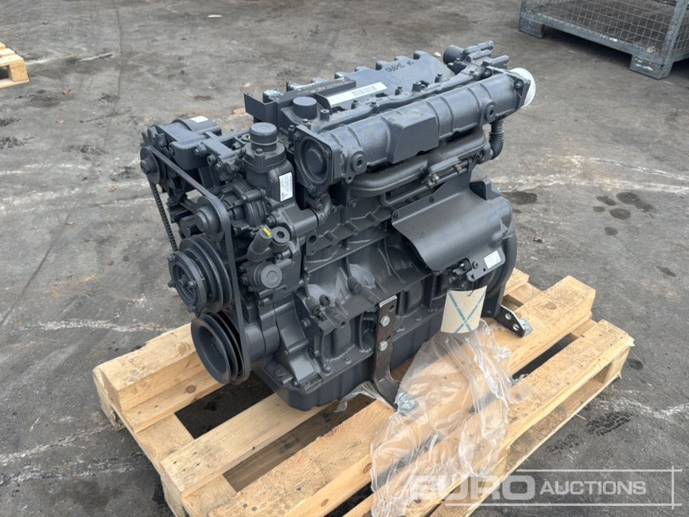 Unused Deutz D 2011 - Engine: picture 2 Unused Deutz D 2011 - Engine: picture 2