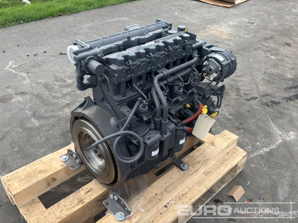 Unused Deutz D 2011 - Engine: picture 4 Unused Deutz D 2011 - Engine: picture 4