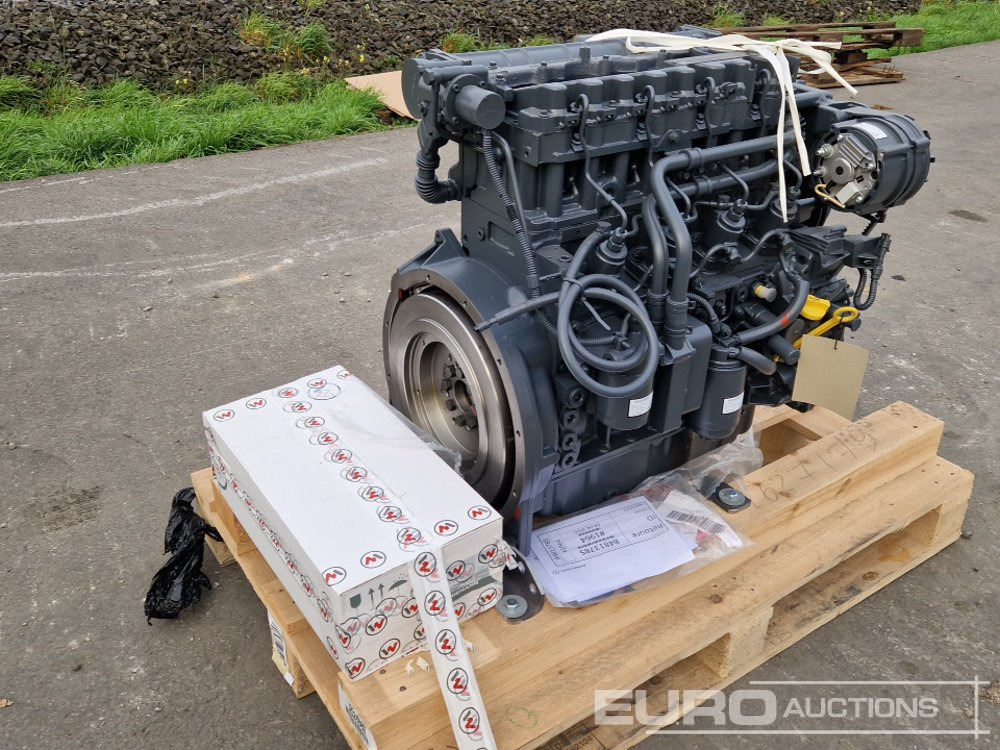 Unused Deutz D2011L04 - Engine: picture 1 Unused Deutz D2011L04 - Engine: picture 1