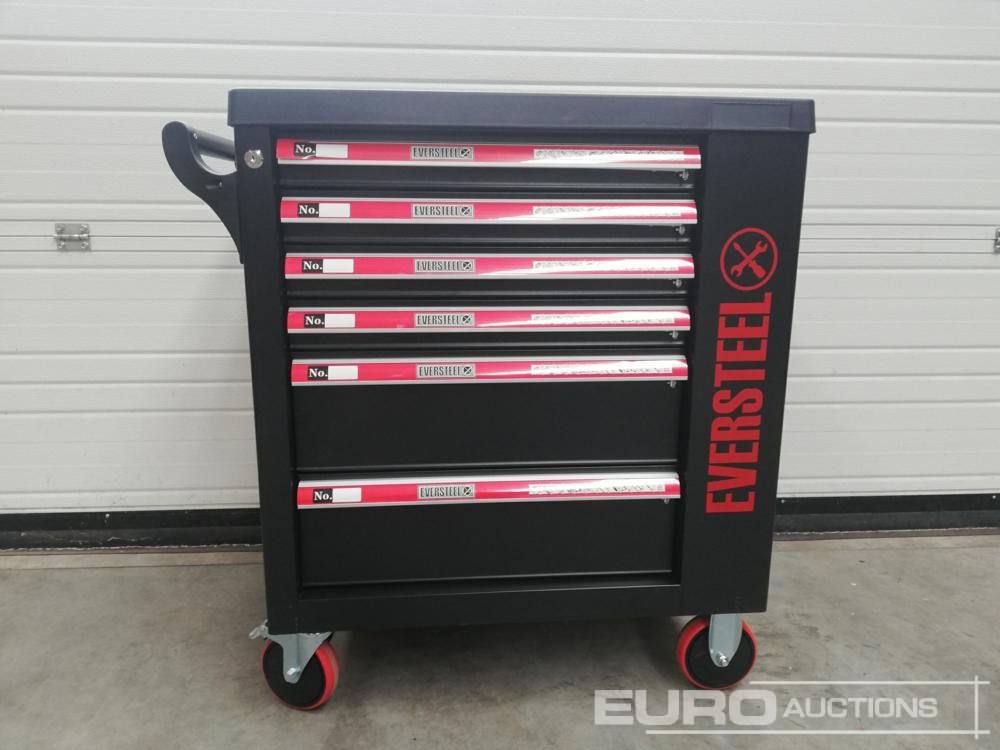 Unused Eversteel BLACKLINE - Workshop equipment: picture 1 Unused Eversteel BLACKLINE - Workshop equipment: picture 1