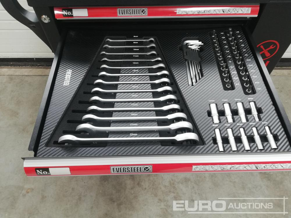 Unused Eversteel BLACKLINE - Workshop equipment: picture 5 Unused Eversteel BLACKLINE - Workshop equipment: picture 5