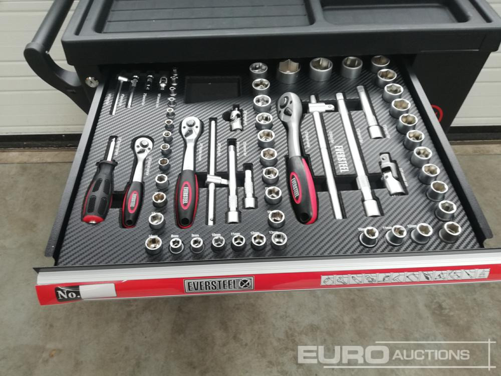 Unused Eversteel BLACKLINE - Workshop equipment: picture 4 Unused Eversteel BLACKLINE - Workshop equipment: picture 4