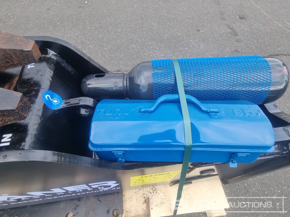 Unused Häner HX4000A - Hydraulic hammer: picture 5 Unused Häner HX4000A - Hydraulic hammer: picture 5